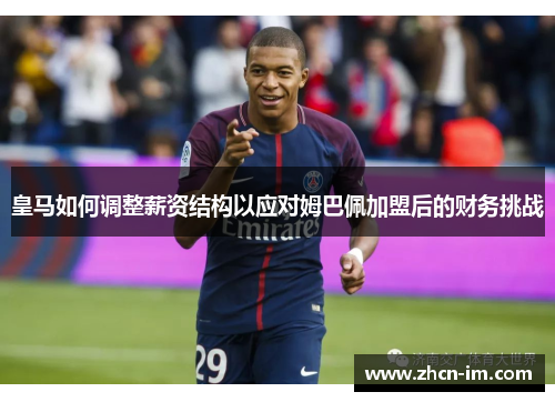 皇马如何调整薪资结构以应对姆巴佩加盟后的财务挑战
